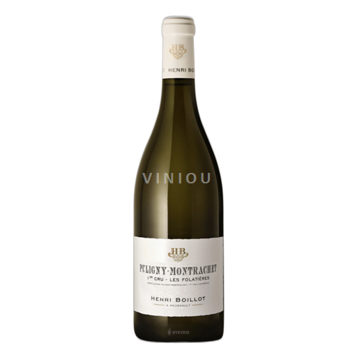 Burgund Puligny-Montrachet Premier Cru Henri Boillot 1er Cru "Les Folatières" 2022