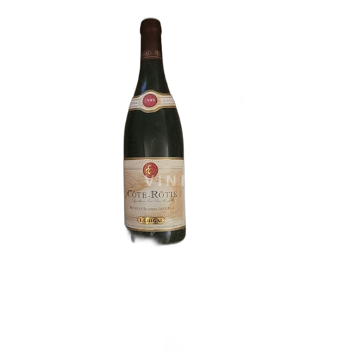 Vallée du Rhône Côte-rôtie E. Guigal Brune et Blonde 1999