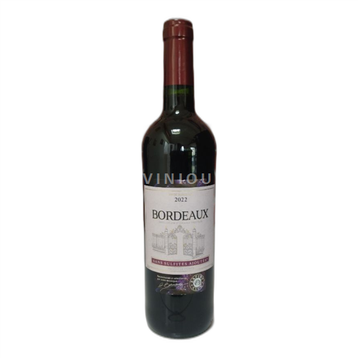 Burdeos Bordeaux Château X 2022
