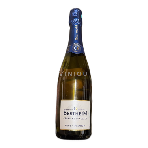 Alsace Crémant d'Alsace Bestheim 2020