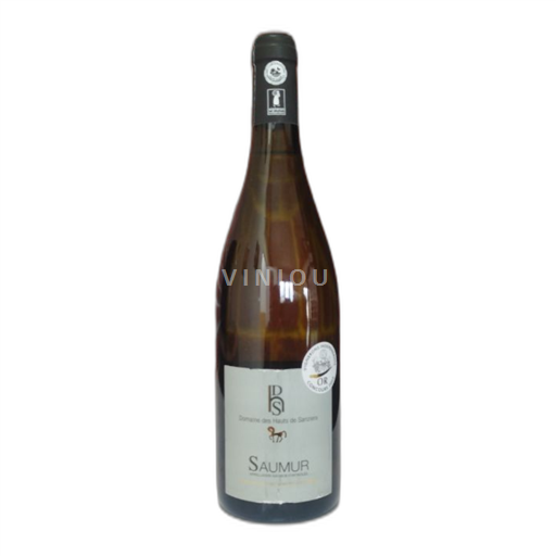 Vallée de la Loire Saumur Domaine Des Hauts De Sanzier 2022