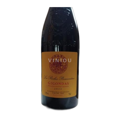 Rhônevallei Gigondas Les Roches Persannières 2022