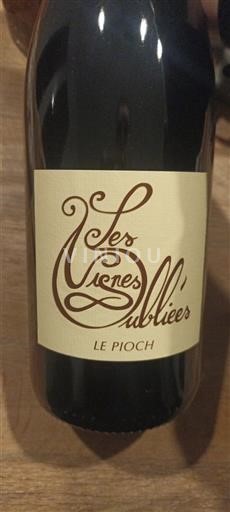 Langvedok Terrasses-du-Larzac Les Vignes Oubliées Le Pioch 2021