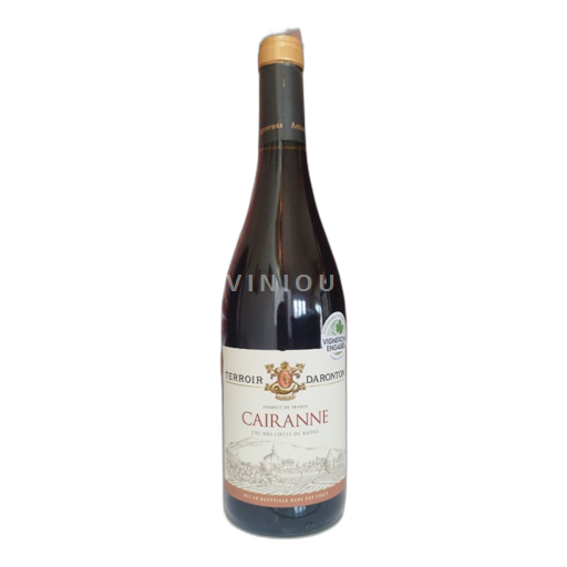 Rhônevallei Cairanne Terroir Daronton 2023
