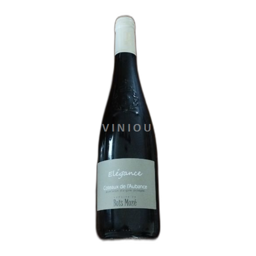 Údolí Loiry Coteaux-de-l'aubance Bois Mozé Elegance 2022