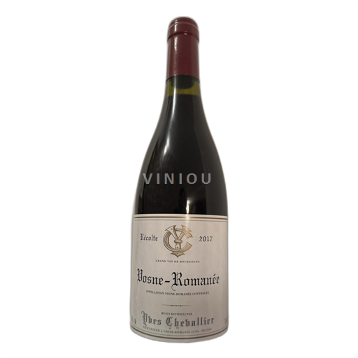 Bourgondië Vosne-Romanée Yves Chevallier 2017
