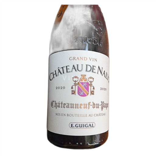 Rhônedalen Châteauneuf-du-Pape Château Guigal De Nalys 2020
