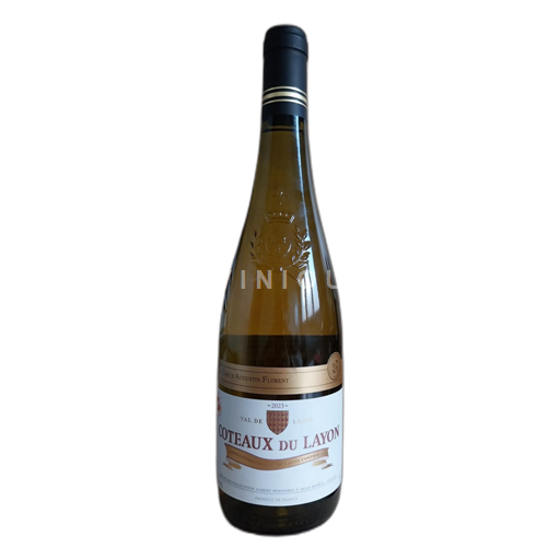 Loirevallei Coteaux du Layon La Cave d'Augustin Florent 2023