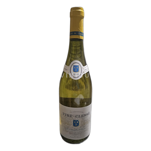 Burgund Viré-Clessé Cave de Lugny 2016