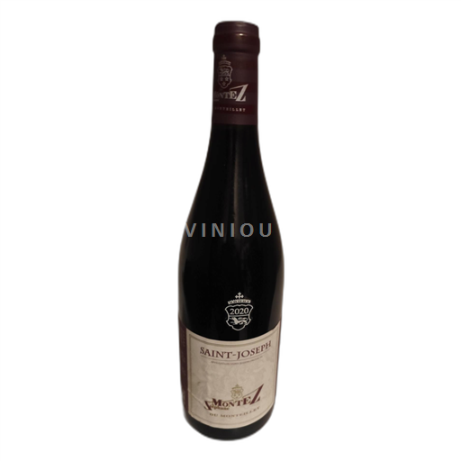Rhônevallei Saint-Joseph Domaine du Monteillet 2020