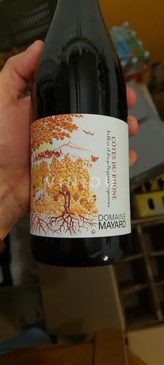 Rhône-dalen Côtes-du-Rhône Domaine Mayard 2024