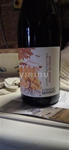 Valea Ronului Côtes-du-Rhône Domaine Mayard 2024