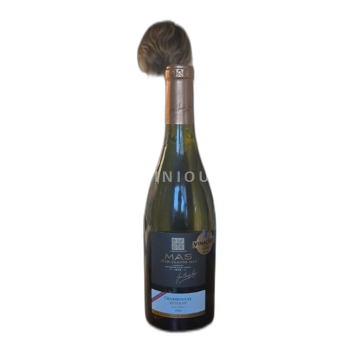 Languedoc och Roussillon Ospecificerad Jeanclaude Mas Chardonnay Réserve 2023