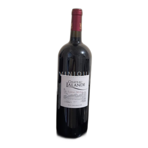Bordeaux Listrac-Médoc Château Lalande 2017