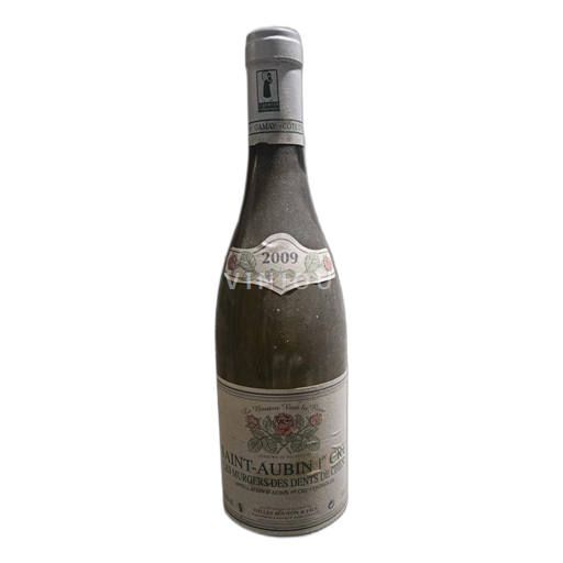Burgundija Saint-Aubin Gilles Bouton & Fils Les Murgers des Dents de Chien 2009