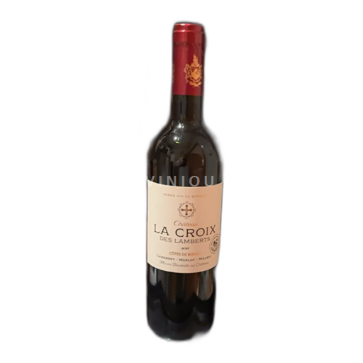 Bordeaux Côtes-de-bourg Château La Croix Des Lamberts 2021