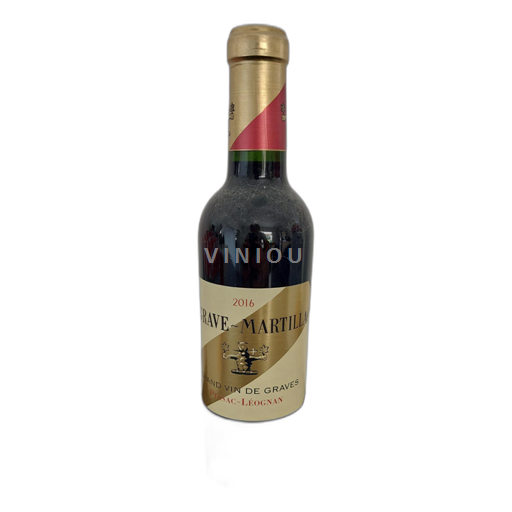 Burdeos Pessac-Léognan Latour-Martillac 2016