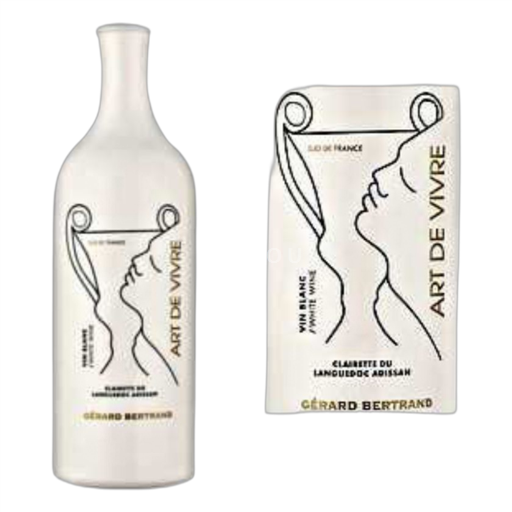Languedoc Domaine Gérard Bertrand Art de Vivre 2019