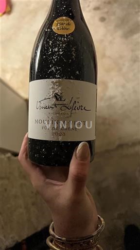 Beaujolais Moulin-à-vent Vincent Lefèvre Fût de Chêne 2023