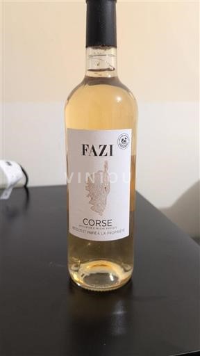 Corsica Fazi 2021