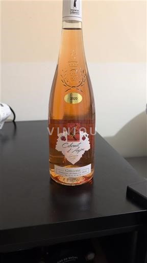 Loirevallei Cabernet d'Anjou Grégoire 2020