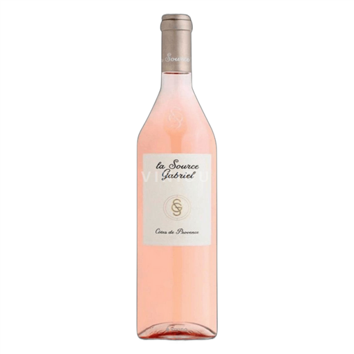 Provenza Côtes-de-Provence Château La Tour De L'évêque La Source Gabriel 2017