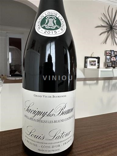 Bourgogne Savigny-lès-Beaune Louis Latour 2015