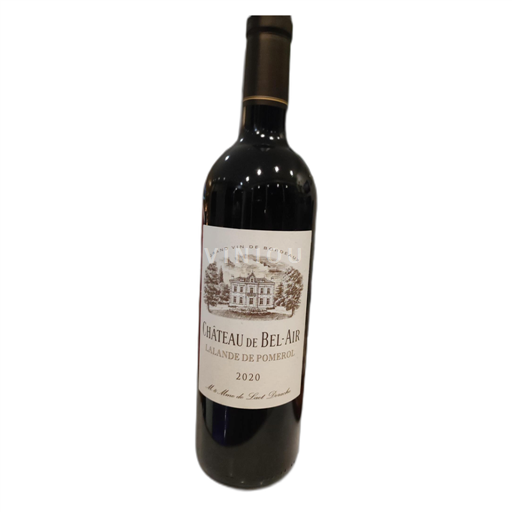 Burdeos Lalande-de-Pomerol Château de Bel-Air 2020