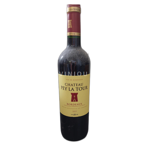 Burdeos Bordeaux Chateau Pey La Tour 2019