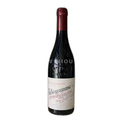 Thung lũng Rhône Châteauneuf-du-pape Domaine du Vieux Télégraphe Télégramme 2021