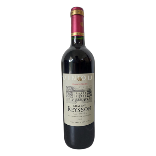 Bordeaux Haut-Médoc Château Reysson 2017