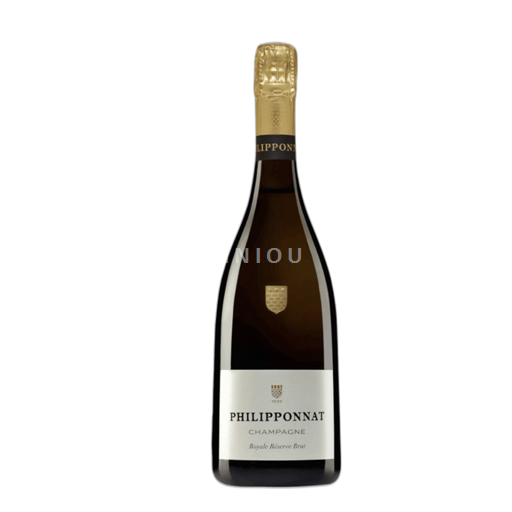 Vin Effervescent Blanc brut Royale Réserve Philipponnat Non millésimé France Champagne AOC