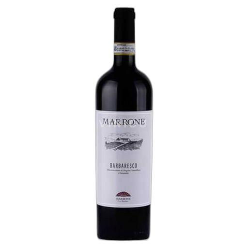 Piamonte Barbaresco Marrone Nebbiolo 2015