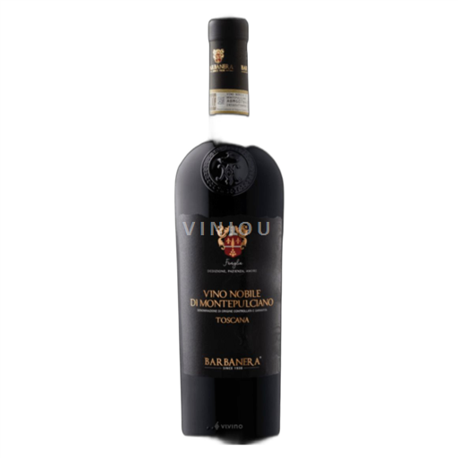 Toscana Vino Nobile di Montepulciano Barbanera 2018