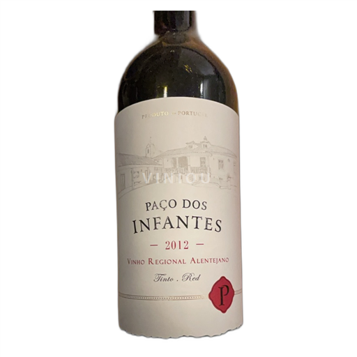Portugal Alentejo Infantes Paco dis 2012