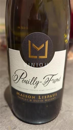 Loire Valley Pouilly-fumé Maison Lispaul 2023