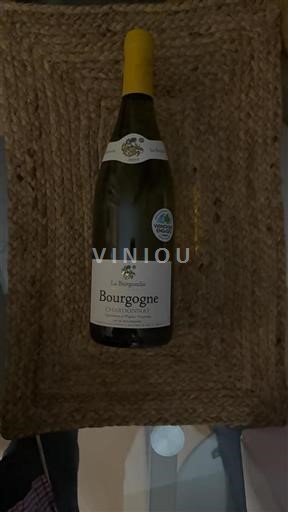 Burgundi Bourgogne La Burgondie Chardonnay 2023