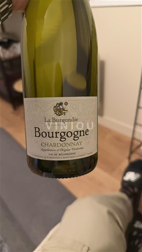 Burgundy La Burgondie Chardonnay 2023