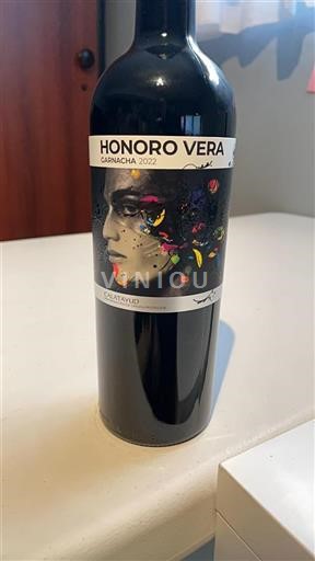 Aragonie Calatayud Garnacha 2022