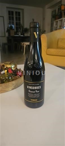 Valle del Rodano Vinsobres Vinsio Diamant Noir 2023