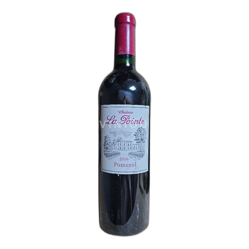 Bordeaux Pomerol Château La Pointe 2016