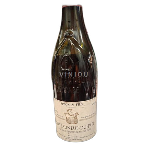Rhônedalen Châteauneuf-du-Pape Simon & Fils 2023