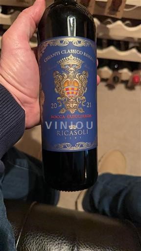 Tuscany Not Specified Ricasoli Rocca Guicciarda 2021