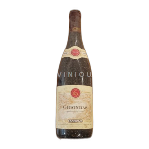 Vallée du Rhône Gigondas E. Guigal 2019