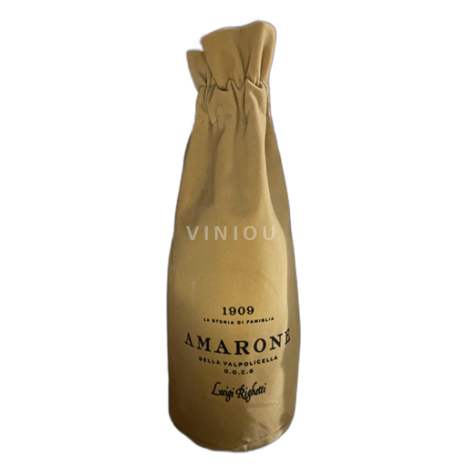 Vinos Rouge sec Luigi Righetti 2021 Italia Véneto Amarone della Valpolicella DOCG