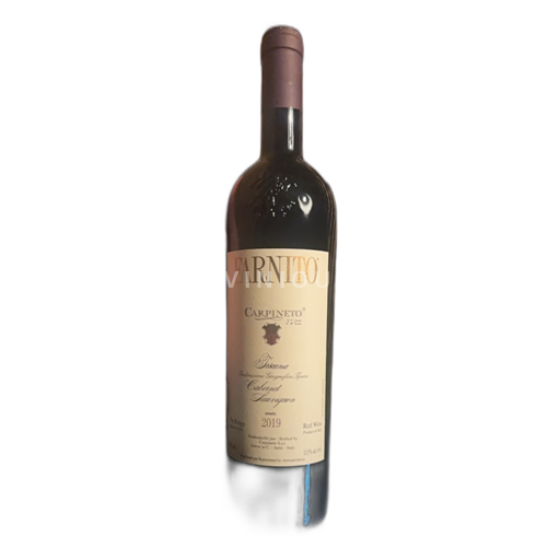 Tuscan Wines Unspecified Carpineto Farnito 2019
