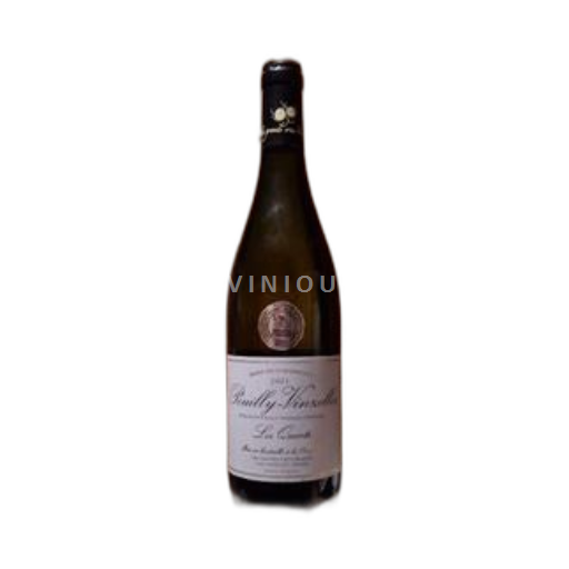 Burgundy Pouilly-vinzelles Les Grands Crus Blancs Les Quarts 2021
