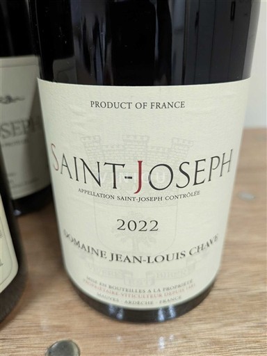 Thung lũng Rhône Saint-Joseph Domaine Jean Louis Chave 2022