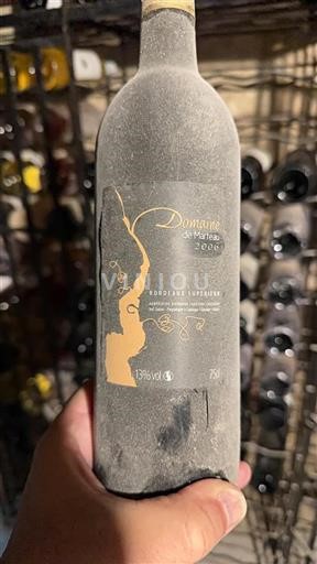 Bordeaux Bordeaux Supérieur Domaine Marteau 2006