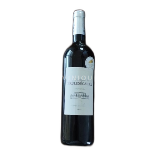 Bordeaux Côtes de Bourg Château Brulesécaille 2020